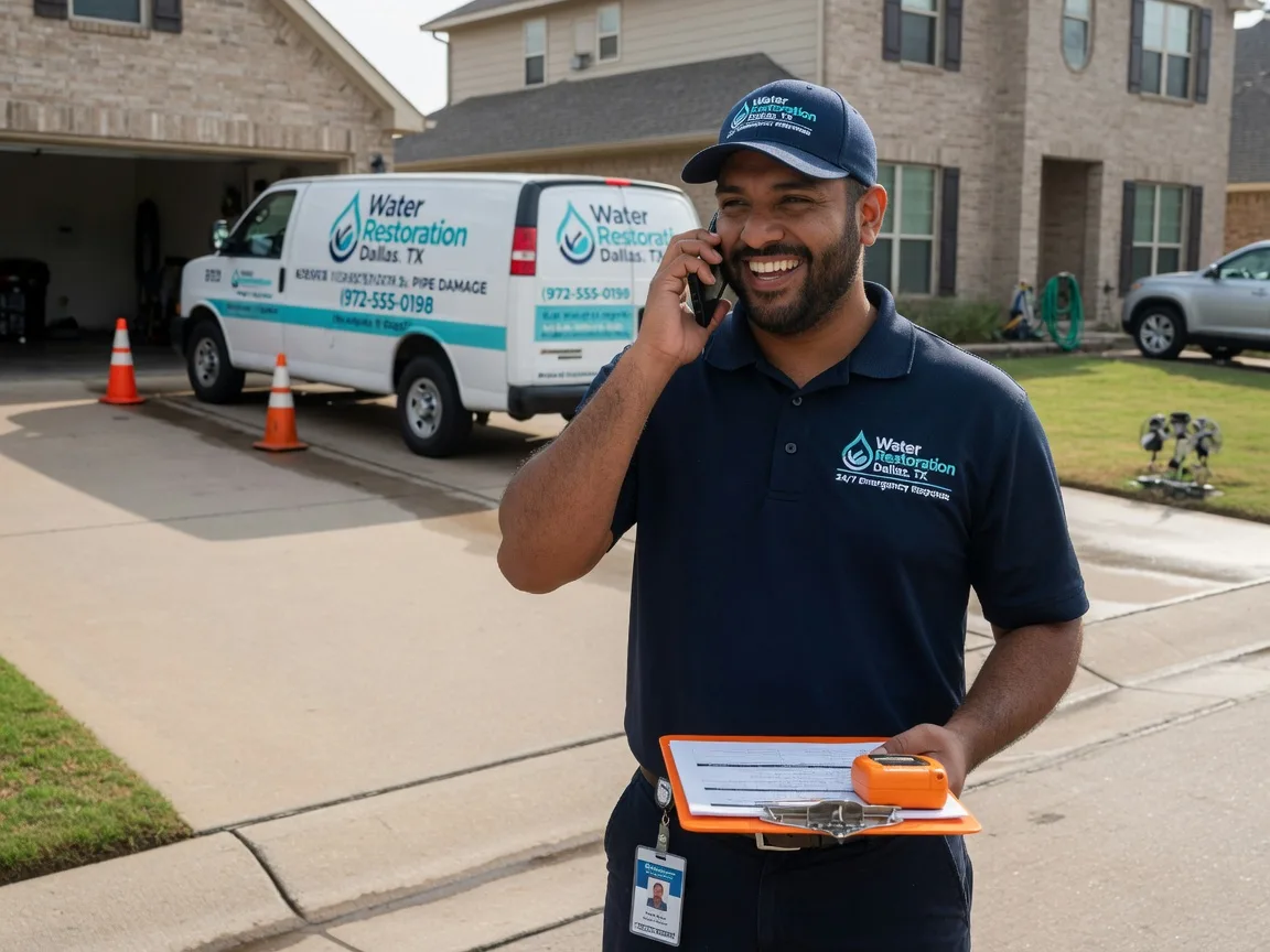 Emergency Water Damage Restoration Old Glory, TX FAQs